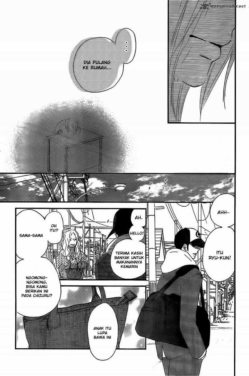 Kimi ni Todoke Chapter 61 Indonesia